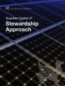 Guardian Capital LP Stewardship Approach Document