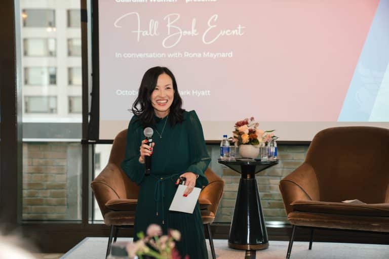 Fall book event with Rona Maynard