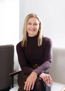 Be bold. Be curious. Be elevated. A fireside chat with Dr. Deborah Rosati.