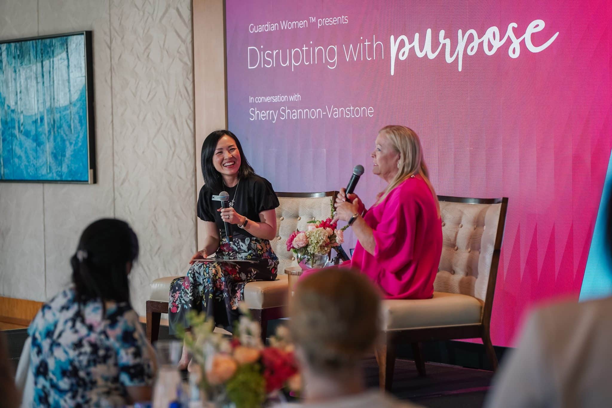 Disrupting with Purpose: In conversation with Sherry Shannon-Vanstone thumbnail