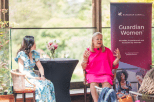 Disrupting with Purpose: In conversation with Sherry Shannon-Vanstone June 2025