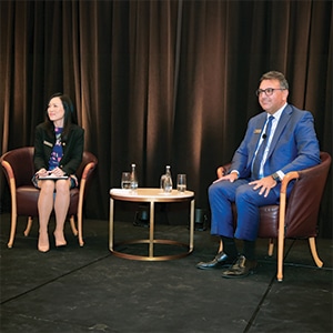 Building a closer connection: A conversation with George Mavroudis, President and Chief Executive Officer, Guardian Capital Group Limited thumbnail
