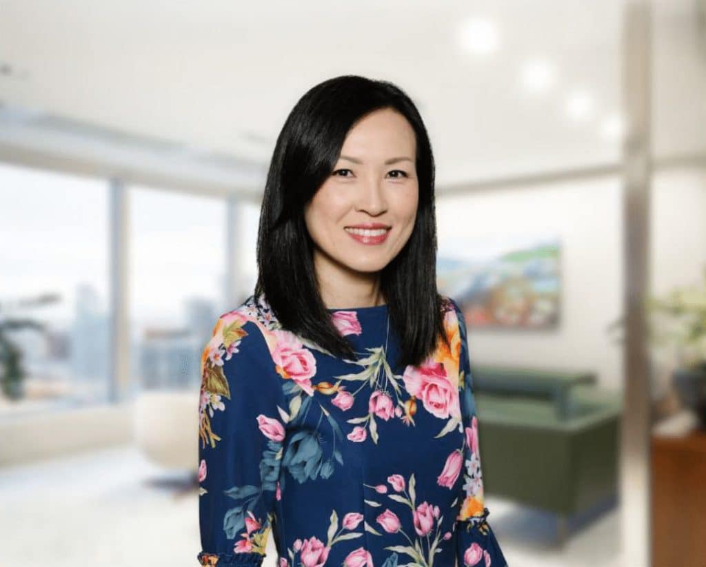 Micha Choi Headshot