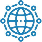 globe mesh